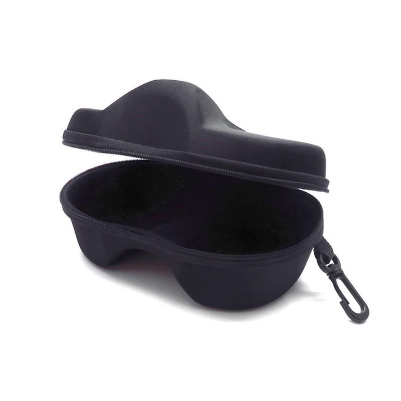 Face Mask Storage Box - แว่นตาดําน้ํากล่องเก็บหน้ากากใต้น้ําแว่นตาแว่นตาดําน้ําหน้าปกดําน้ําซิปสําหรับว่ายน้ําใต้น้ํา