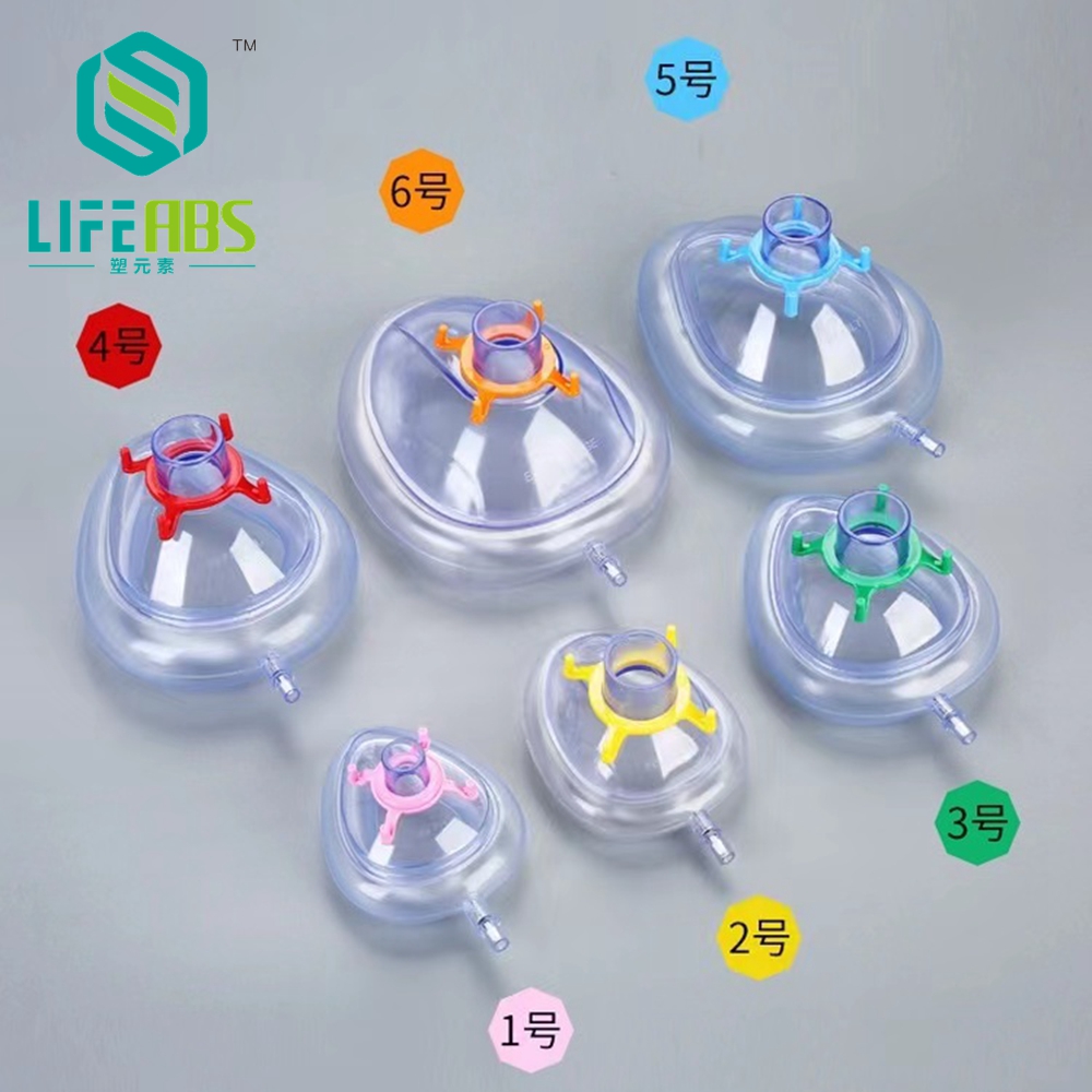 Kids Face Mask - หน้ากากช่วยหายใจแบบใช้แล้วทิ้ง PVC สำหรับผู้ใหญ่ เด็ก และสัตว์ 6