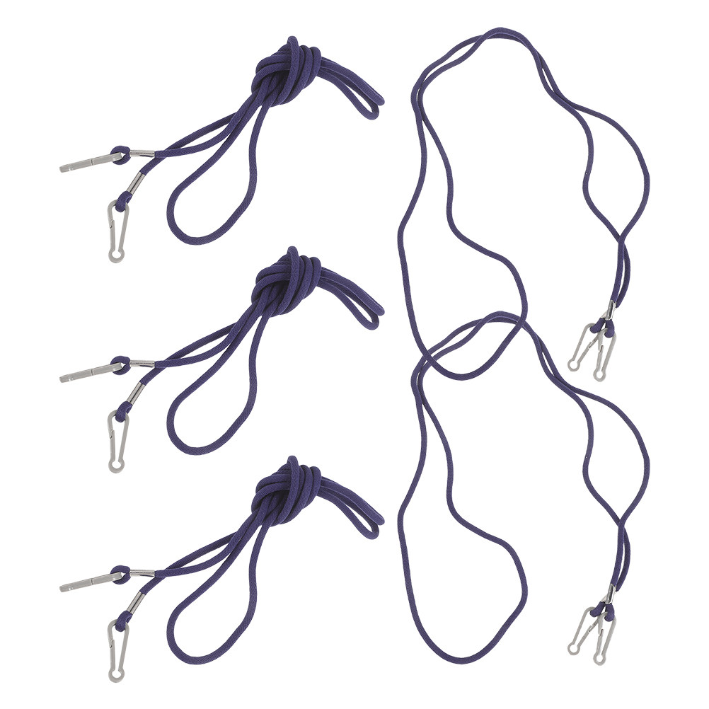 สายคล้องคอสำหรับเด็ก 5 ชิ้น ปร - Mask Lanyard Adjustable บทวิจารณ์และราคา