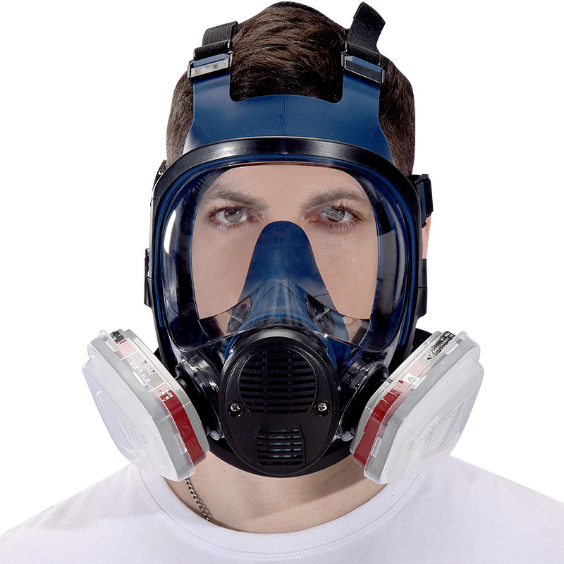 หน้ากากป้องกันแก๊สพิษ A8 พร้อม - Dust Mask Construction บทวิจารณ์และราคา