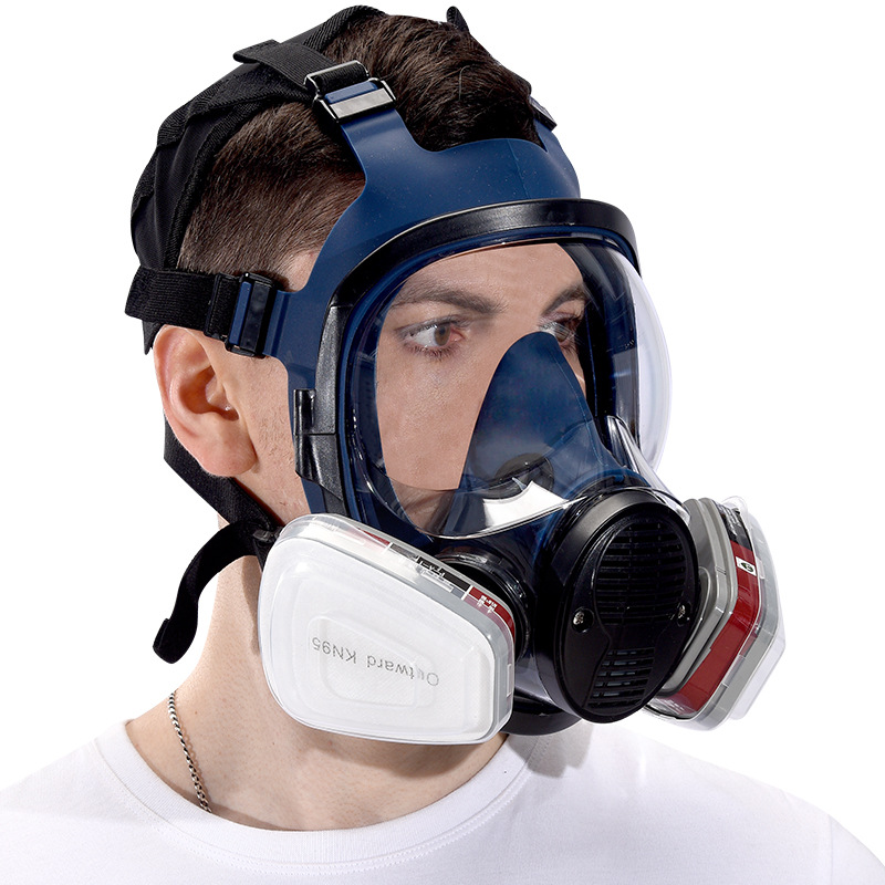 หน้ากากป้องกันแก๊สพิษ A8 พร้อม - Dust Mask Construction บทวิจารณ์และราคา