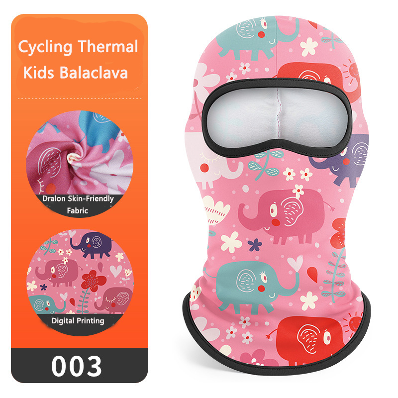 1/2/3 ชิ้น หน้ากากบาลาคลาวาสำห - Kids Face Mask บทวิจารณ์และราคา