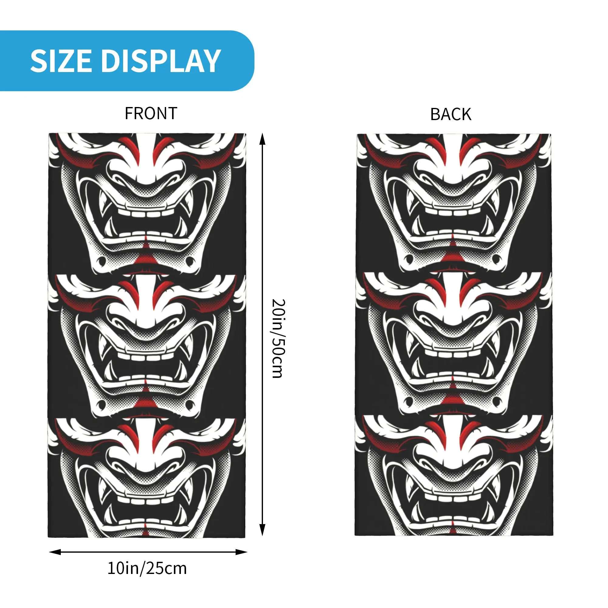 ผ้าพันคอ/ผ้าคลุมหน้าแบบใหม่ สี - Neck Gaiter Face Cover บทวิจารณ์และราคา