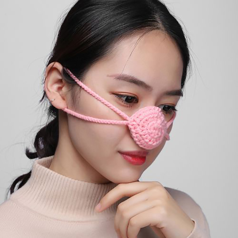 จมูกอุ่นกลางแจ้งความอบอุ่น Ant - Anti Pollution Mask บทวิจารณ์และราคา