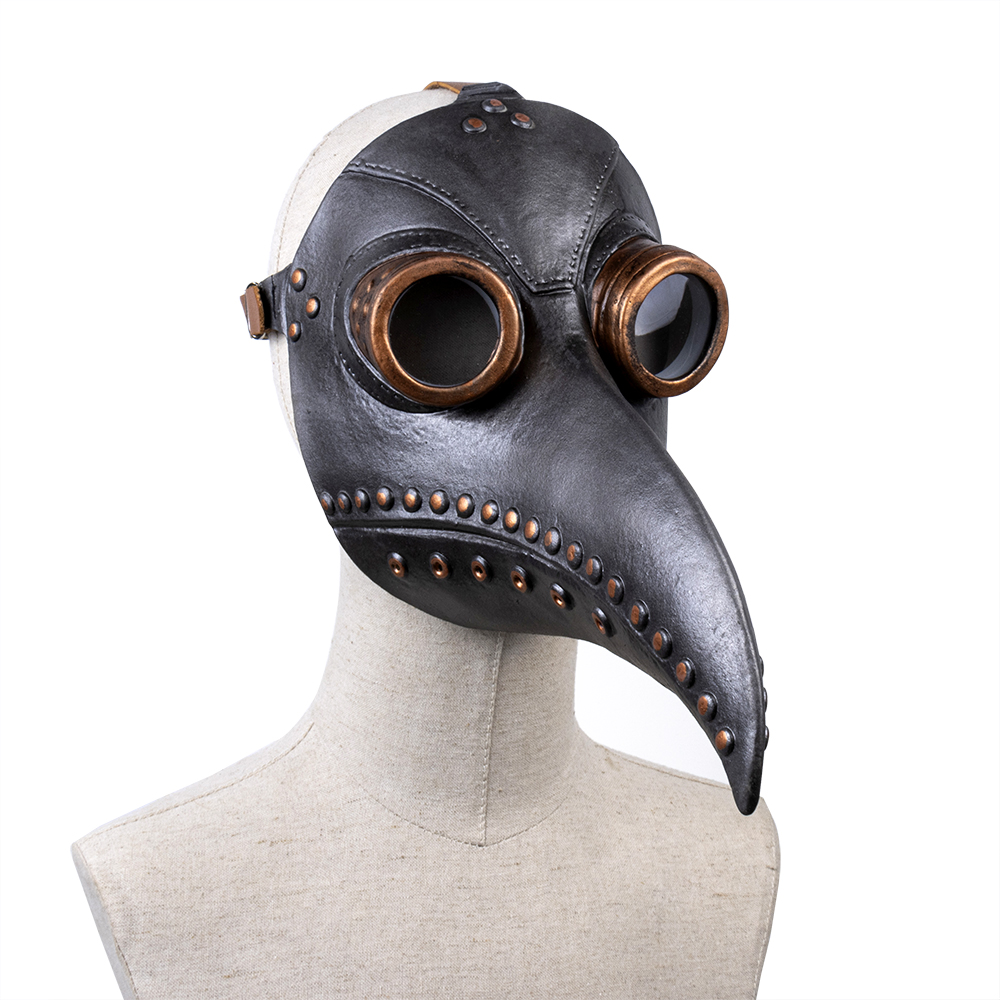 Plague Doctor คอสเพลย์อะนิเมะ  - Disposable Surgical Mask บทวิจารณ์และราคา
