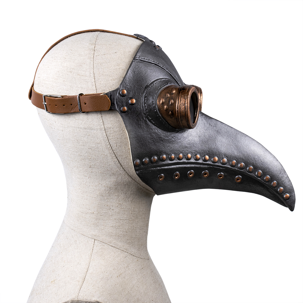 Plague Doctor คอสเพลย์อะนิเมะ  - Disposable Surgical Mask บทวิจารณ์และราคา