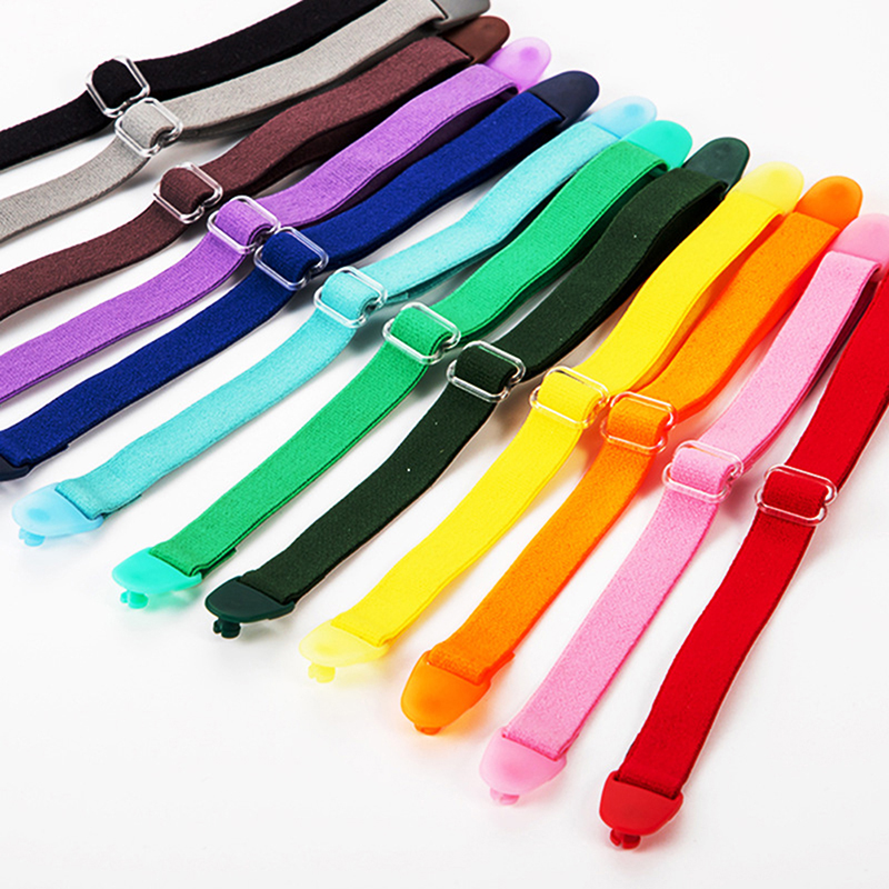 เชือกยืดได้สำหรับเด็กสายสายคาด - Mask Lanyard Adjustable บทวิจารณ์และราคา