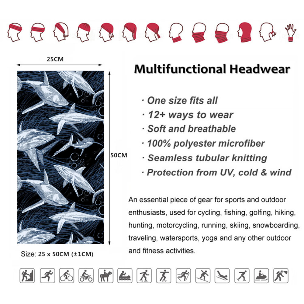 ผ้าพันรอบคอสำหรับปั่นจักรยานขอ - Neck Gaiter Face Cover บทวิจารณ์และราคา