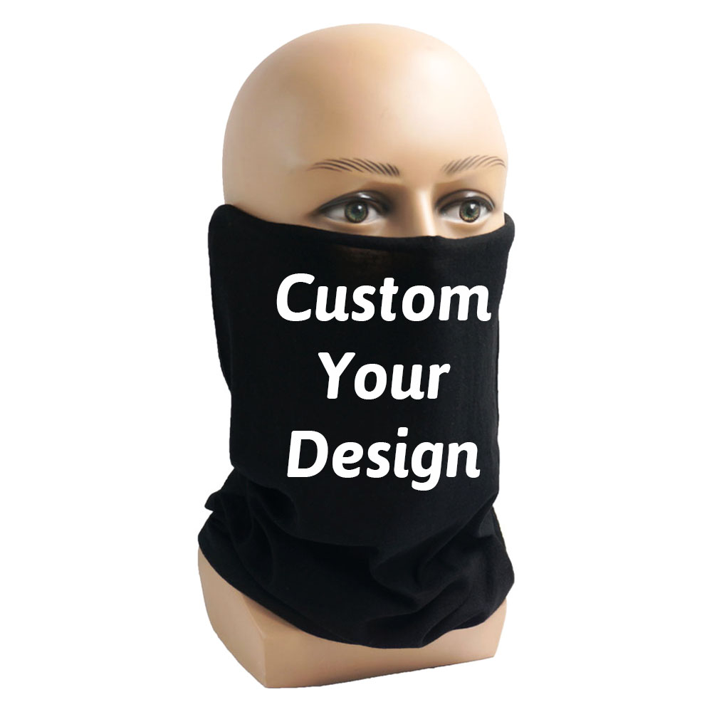 ผ้าพันรอบคอสำหรับปั่นจักรยานขอ - Neck Gaiter Face Cover บทวิจารณ์และราคา