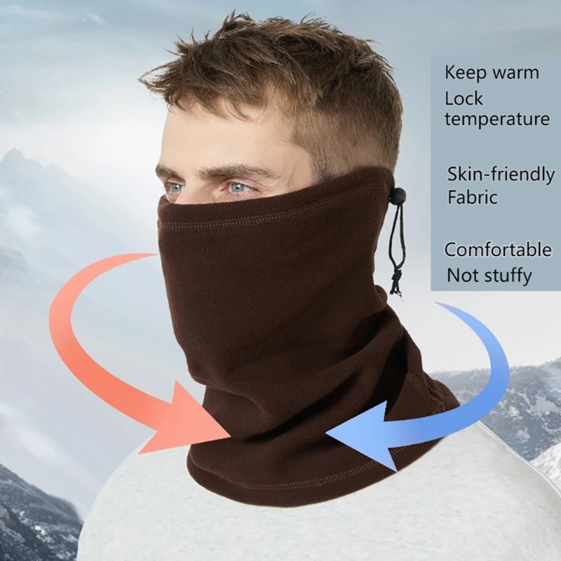 ผ้าพันคอคลุมหน้าแบบกันลมสำหรับ - Respirator Half Face บทวิจารณ์และราคา
