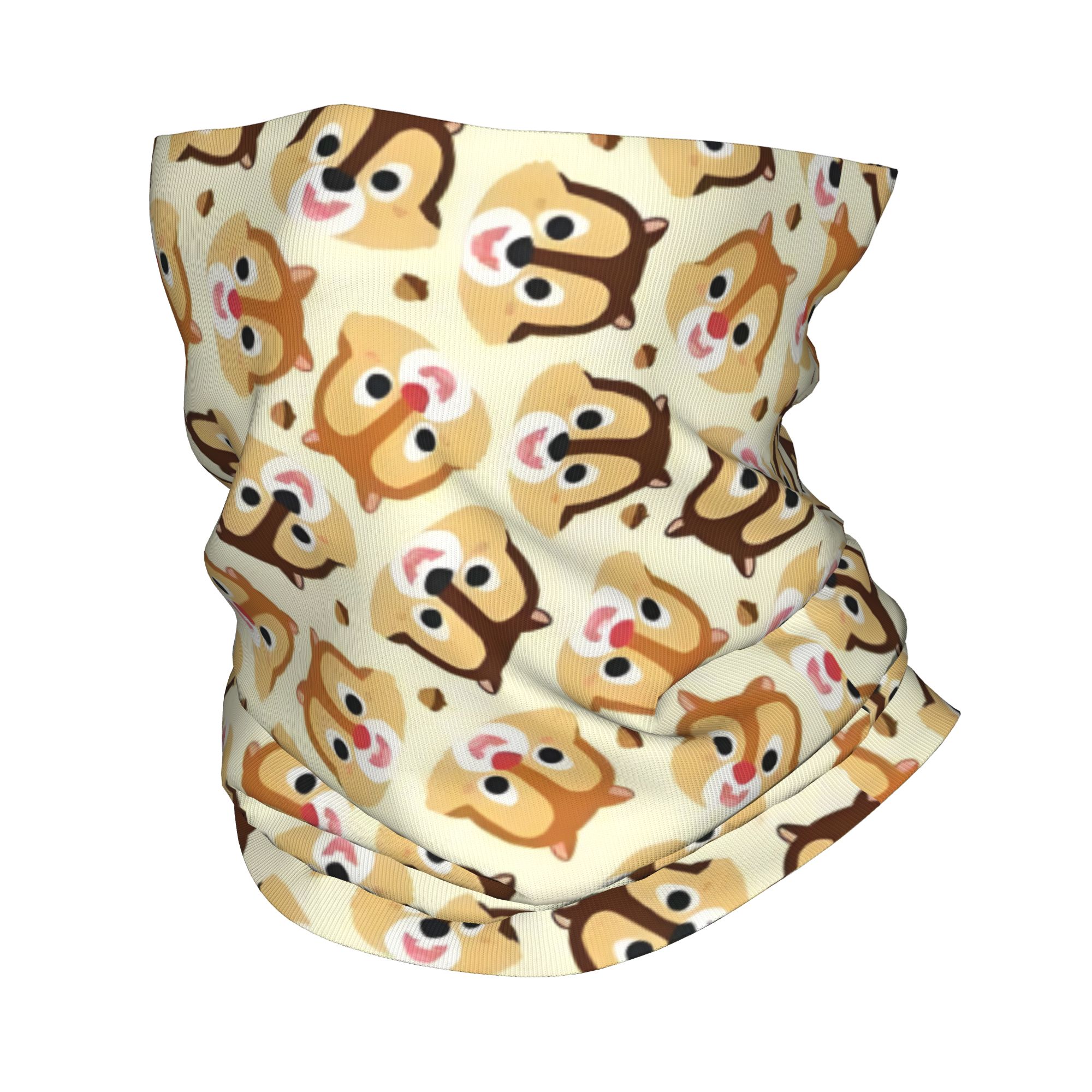 ผ้าพันคอคลุมหน้าแบบคลาสสิค ลาย - Neck Gaiter Face Cover บทวิจารณ์และราคา