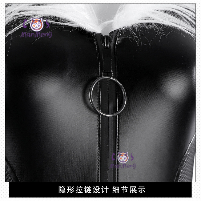 Black Cat Felicia Hardy คอสเพล - Black Face Mask Pack บทวิจารณ์และราคา