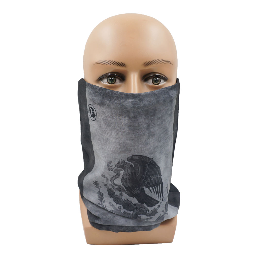 North America National Flags ผ - Neck Gaiter Face Cover บทวิจารณ์และราคา