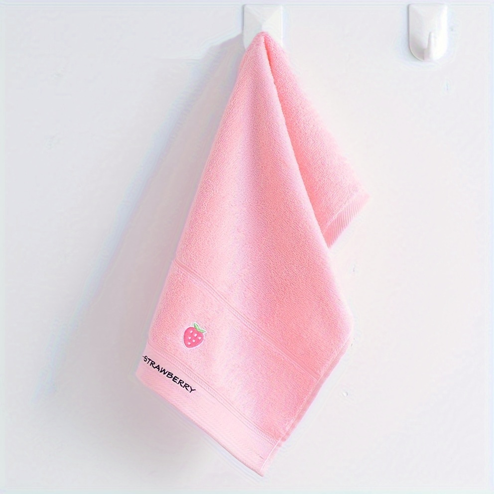 ผ้าขนหนูลายผลไม้สีสุ่ม 3 ผืน,  - Cloth Face Mask Washable บทวิจารณ์และราคา