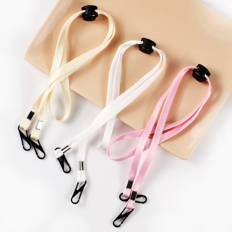 TEXU สายคล้องหน้ากาก 1 ชิ้น สา - Mask Lanyard Adjustable บทวิจารณ์และราคา