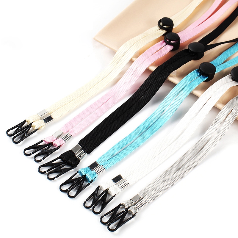 TEXU สายคล้องหน้ากาก 1 ชิ้น สา - Mask Lanyard Adjustable บทวิจารณ์และราคา