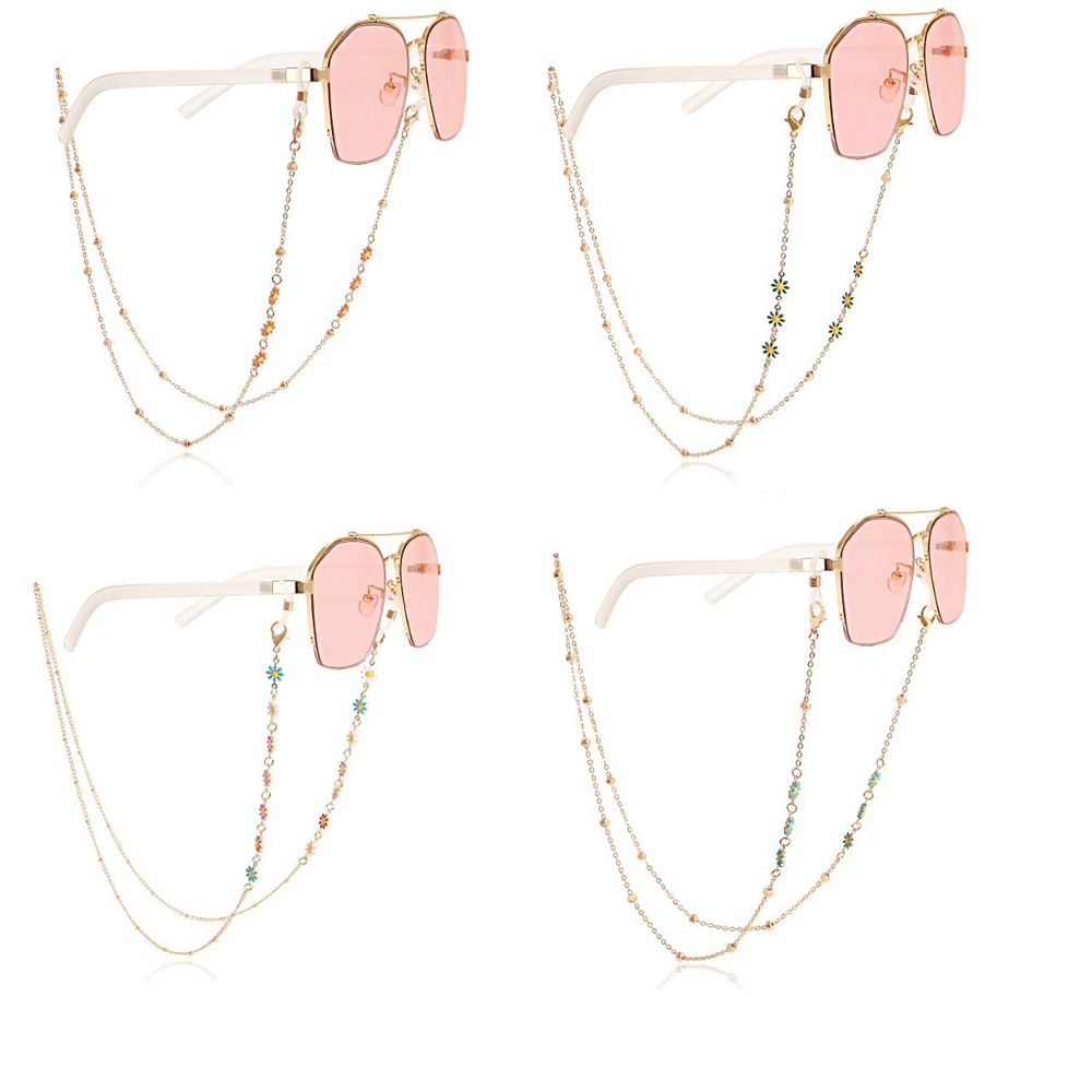 สายคล้องแว่นตาแฟชั่นแบบปรับได้ - Mask Lanyard Adjustable บทวิจารณ์และราคา