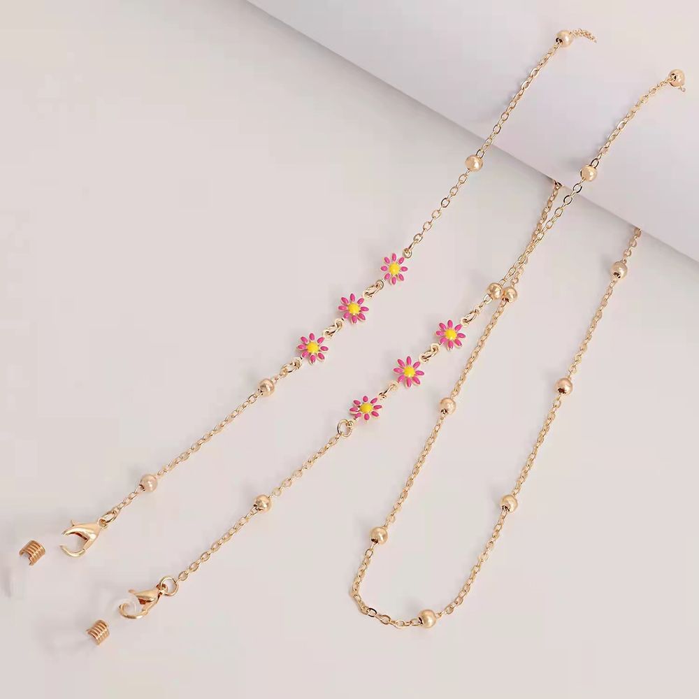 สายคล้องแว่นตาแฟชั่นแบบปรับได้ - Mask Lanyard Adjustable บทวิจารณ์และราคา